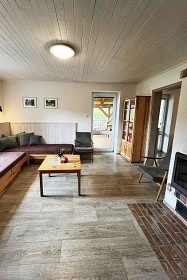 Chalupa a v��ivka - cyklostezka u Be�vy - Pustevny