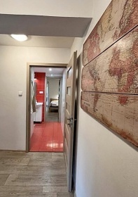 Chalupa a v��ivka - cyklostezka u Be�vy - Pustevny