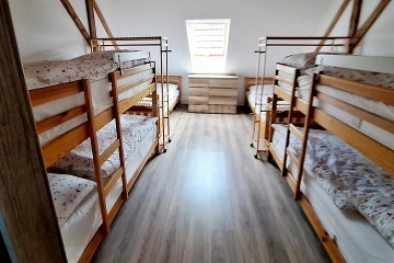 Rodinn� chalupa baz�n a wellness - ji�n� �echy