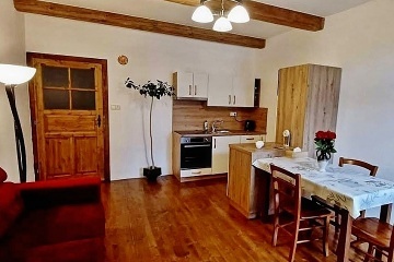 Rodinn� chalupa baz�n a wellness - ji�n� �echy