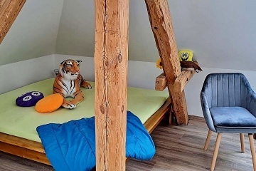 Rodinn� chalupa baz�n a wellness - ji�n� �echy