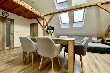 Rodinn� chalupa baz�n a wellness - ji�n� �echy