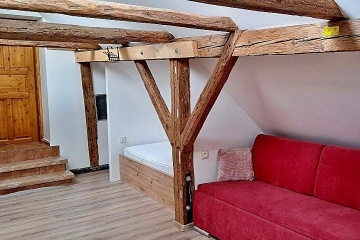 Rodinn� chalupa baz�n a wellness - ji�n� �echy