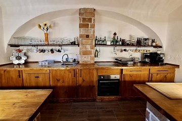 Rodinn� chalupa baz�n a wellness - ji�n� �echy