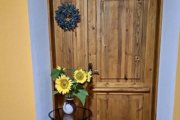 Rodinn� chalupa baz�n a wellness - ji�n� �echy