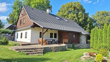 Nový objekt: Chalupa s infrasaunou - Říčky - Orlické hory 8C-326