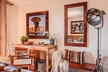 Chalupa pro rodiny - ZOO Zl�n Le�n� - Hrad Lukov