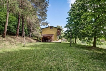 Chalupa pro rodiny - ZOO Zl�n Le�n� - Hrad Lukov