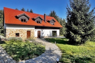 Nov objekt: Chalupa u pehrady Rozko - Jesteb hory 8C-327