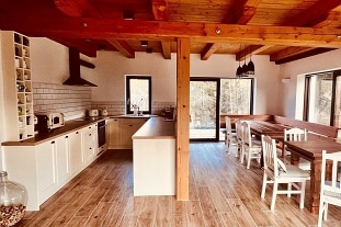 Chalupa u pehrady Rozko - Jesteb hory