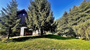 Chalupa u pehrady Rozko - Jesteb hory