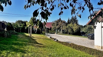 Chalupa u pehrady Rozko - Jesteb hory