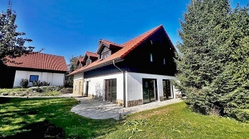 Chalupa u pehrady Rozko - Jesteb hory