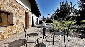 Chalupa u pehrady Rozko - Jesteb hory