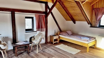 Chalupa u pehrady Rozko - Jesteb hory