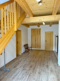 Chalupa u pehrady Rozko - Jesteb hory