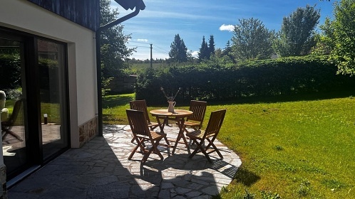 Chalupa u pehrady Rozko - Jesteb hory