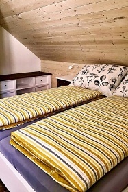 Chalupa s v��ivkou - d�tsk� park B�l� - Beskydy