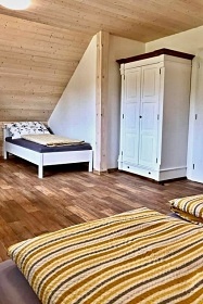 Chalupa s v��ivkou - d�tsk� park B�l� - Beskydy