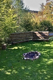 Chalupa s v��ivkou - d�tsk� park B�l� - Beskydy