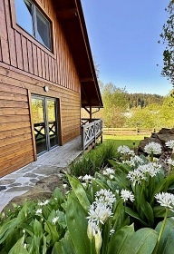 Chalupa s v��ivkou - d�tsk� park B�l� - Beskydy