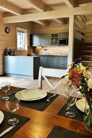 Chalupa s v��ivkou - d�tsk� park B�l� - Beskydy