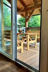 Chalupa s v��ivkou - d�tsk� park B�l� - Beskydy