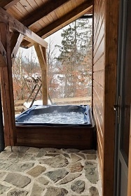 Chalupa s v��ivkou - d�tsk� park B�l� - Beskydy