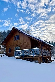 Chalupa s v��ivkou - d�tsk� park B�l� - Beskydy