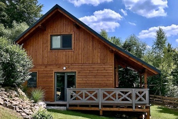 Chalupa s v��ivkou - d�tsk� park B�l� - Beskydy