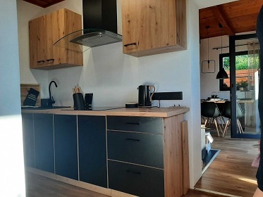 Chata s v��ivkou - Novohadsk� hory - Nov� Hrady