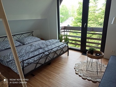 Chata s v��ivkou - Novohadsk� hory - Nov� Hrady