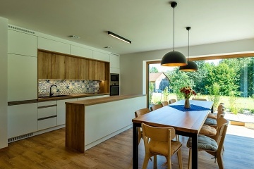 Chalupa se saunou - samota Vala�sko - Vizovice