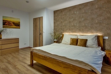 Chalupa se saunou - samota Vala�sko - Vizovice