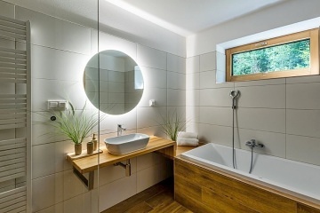 Chalupa se saunou - samota Vala�sko - Vizovice