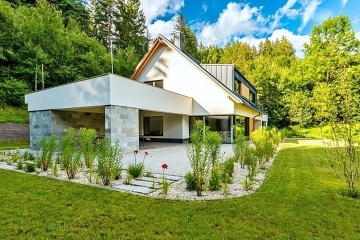 Chalupa se saunou - samota Vala�sko - Vizovice