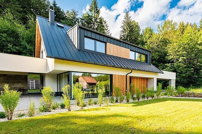 Chalupa se saunou - samota Valašsko - Vizovice