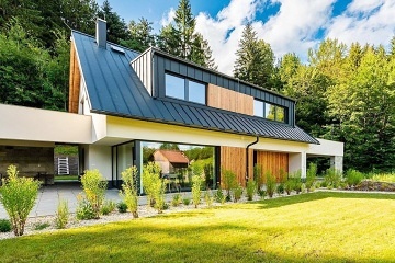 Chalupa se saunou - samota Valašsko - Vizovice