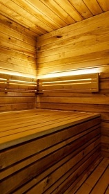 Chalupa se saunou - samota Vala�sko - Vizovice