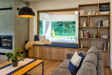 Chalupa se saunou - samota Vala�sko - Vizovice