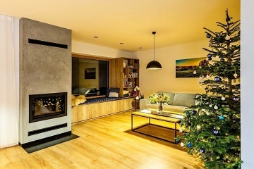 Chalupa se saunou - samota Vala�sko - Vizovice