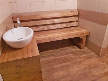 Chata s wellness - Lysá hora - Ostravice - Beskydy