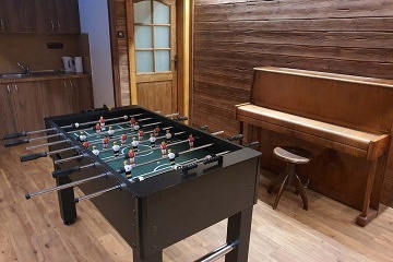 Chata s wellness - Lysá hora - Ostravice - Beskydy