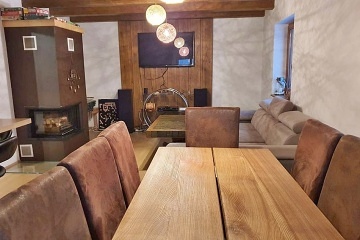 Chata s wellness - Lysá hora - Ostravice - Beskydy