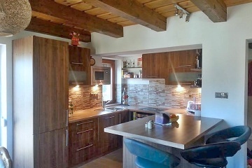 Rodinn� chata s wellness - Lys� hora - Beskydy