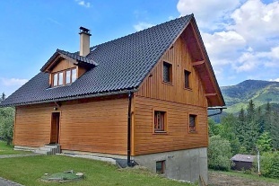 Chata s wellness - Lys hora - Ostravice - Beskydy