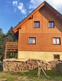 Chata s wellness - Lysá hora - Ostravice - Beskydy