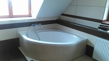 Chata s wellness - Lysá hora - Ostravice - Beskydy