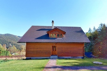 Chata s wellness - Lysá hora - Ostravice - Beskydy