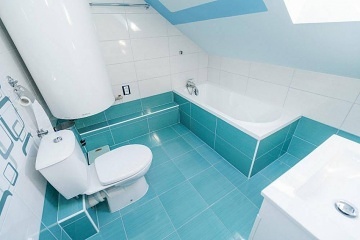 Chata s v��ivkou - Satinsk� vodop�dy - Beskydy